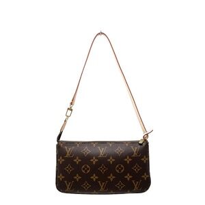 🤎 Like NEW** LOUIS VUITTON MONOGRAM POCHETTE ACCESSORIES ⭐️